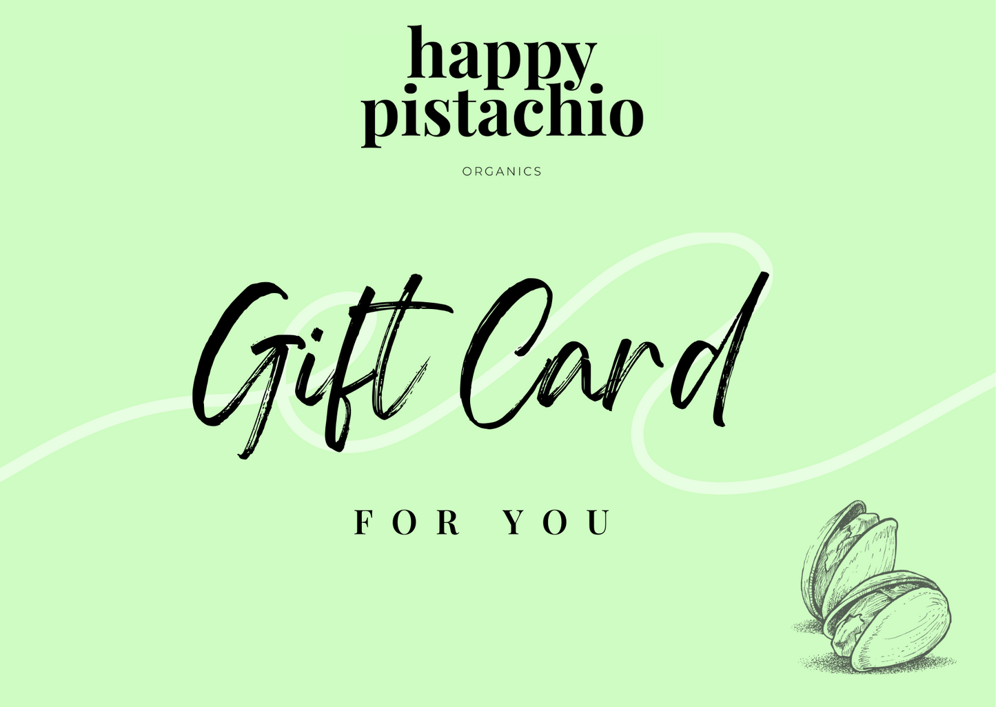 Gift Card 🎁