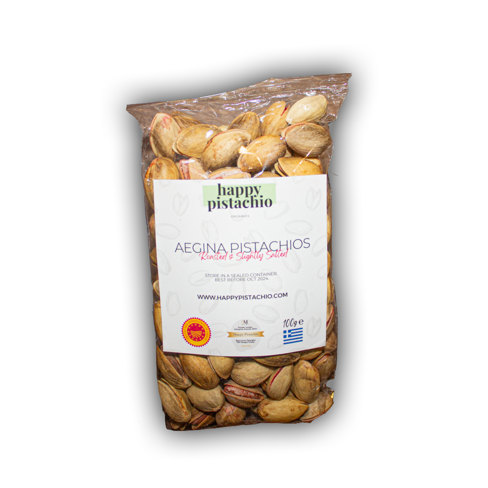 Pistachios - Roasted and Salted in Shell