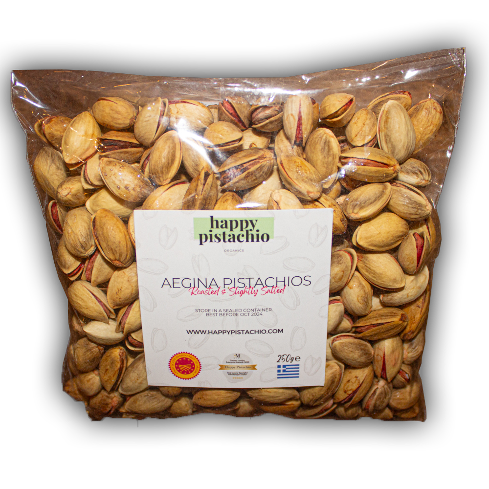 Pistachios - Roasted and Salted in Shell