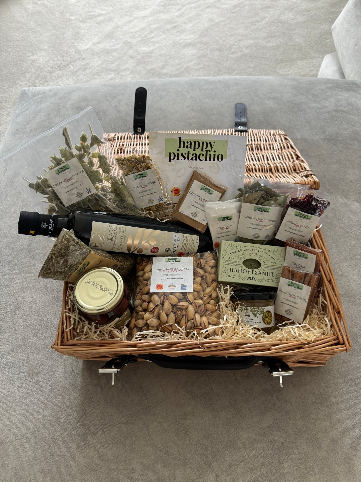 Greek Sweet Lover's Gift Hamper