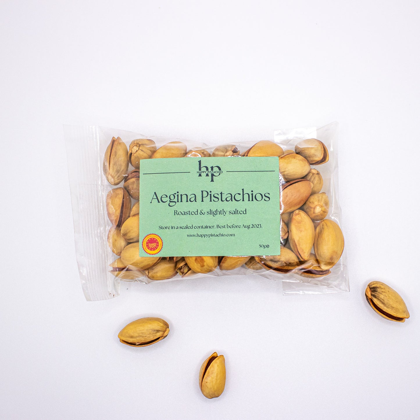 Pistachios - Roasted and Salted in Shell