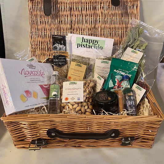 Greek Sweet Lover's Gift Hamper