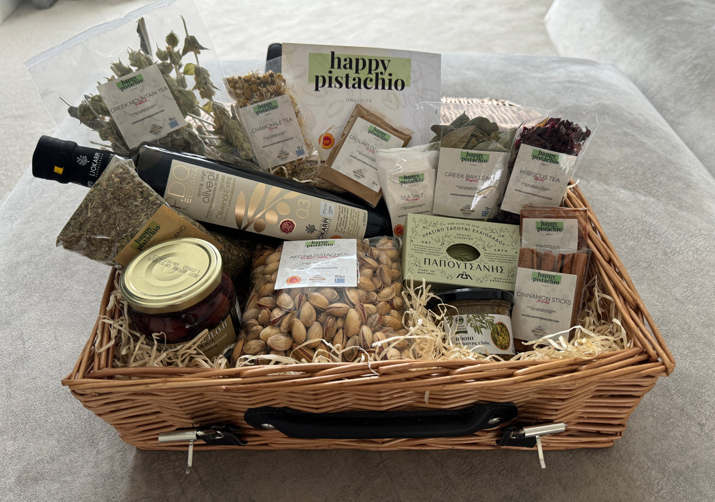 Greek Sweet Lover's Gift Hamper