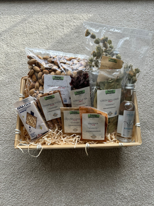 Traditional Greek Hamper